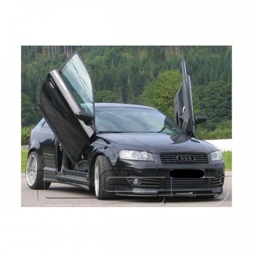 LSD Doors για Audi A3 (Typ 8P) 5-θυρο